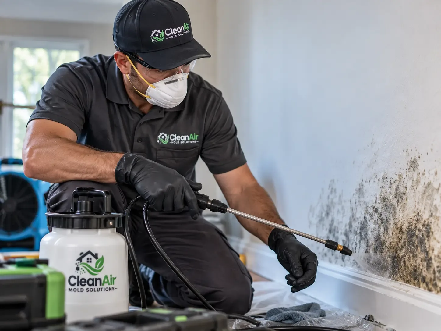 Why choose Mold Remediation in Myra, TX